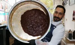 Çikolatalı çiğköfte "Çiğköftelatta" markalaştı