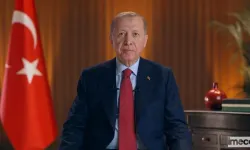 Cumhurbaşkanı Erdoğan'ın Yeni Yıl Mesajı