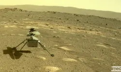 NASA, Emektar Mars Robotunu Emekli Etti