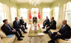 Cumhurbaşkanı Erdoğan ve Hakan Fidan Antony Blinken ile Görüştü!