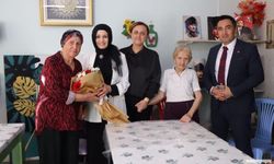 Mersin'de Eğitim Devam Ediyor: 'Hayat Boyu Öğrenme Birimi" Kursu