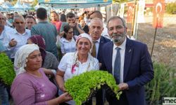 Tarsus Belediyesi 5 Yılda 7 Milyon Fide Dağıttı