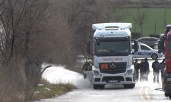 Tankerdeki Gaz Sızıntısı Paniğe Neden Oldu