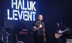 Haluk Levent Şehit Ailesine Destek Konseri Verdi