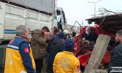 Kozan-Ceyhan Karayolunda Trafik Kazası: 2 Yaralı