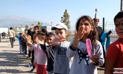 Deprem Bölgesindeki Çocuklara Yarıyıl Tatilinde Özel Etkinlik