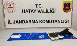 Hatay'da Uyuşturucu ve Kaçakçılık Operasyonunda 6 Şüpheli Yakalandı