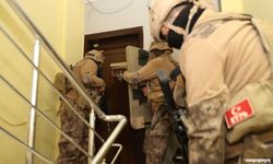 Mersin'de Silah Kaçakçılığı Operasyonu: 5 Gözaltı