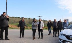 Akdeniz'de 'İHA-1 Drone Ehliyeti Eğitimi'