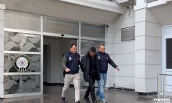 Mersin'de Motosiklet Hırsızı Yakalandı