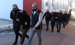 Interpol'de Kırmızı Bültenle Aranan DEAŞ Üyeleri Adana’da Yakalandı
