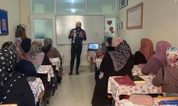 Mersin'de "En İyi Narkotik Polisi Anne" Projesi