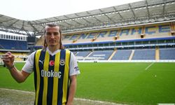 Fenerbahçe, Çağlar Söyüncü'nün Lisansını Çıkardı