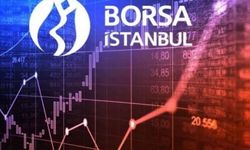 Borsa Günün İlk Yarısında Rekor Seviyeyi Gördü