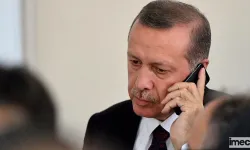 Erdoğan, Gaziantepli Şehit Hakan Gün'ün Babasıyla Telefonda Görüştü