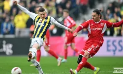 Fenerbahçe- Samsunspor Maçı Berabere Sonuçlandı