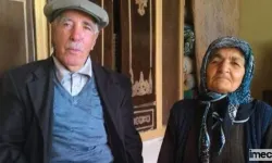 Gaziantep'te Yaşlı Çift Sobadan Zehirlendi