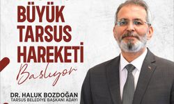 Haluk Bozdoğan Adaylığını Duyurdu!