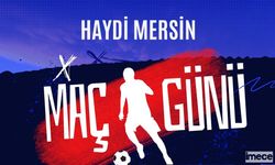 Kıratlı'dan Çağrı: "Haydi Mersin Maça"