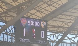 MİY'den Son Dakika Galibiyeti: 1 - 0