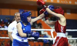 Türkiye Ferdi Boks Şampiyonası Mersin'de Coşkuyla Başladı