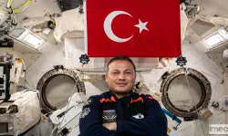İlk Türk Astronot Gezeravcı Dünyaya Dönüyor