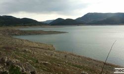 Kozan Barajı’nda Su Seviyesi Yüzde 28’e Düştü