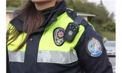 Polisler Artık Yaka Kamerasıyla Görev Yapacak