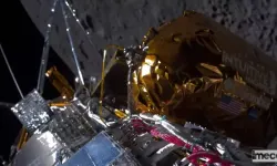 İnsanoğlu 55 Yıl Sonra Yeniden Ay'da: Uzay Aracı Ay'a İniş Yaptı