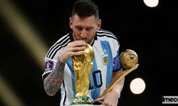 Messi Tepkisi Yüzünden Arjantin'in Maçları İptal Edildi