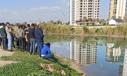 Tarsus'ta Kaybolan Yabancı Uyruklu Çocuğun Cesedi Bulundu