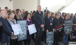 Mezitli’de 6 Şubat Depremlerinde Hayatını Kaybedenler Anıldı