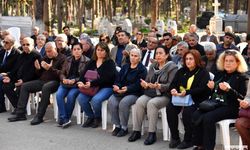 Mersin'de Depremlerde Hayatını Kaybedenler Dualarla Anıldı