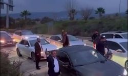 Mersin'de Düğün Konvoyunda Silah Sıkmanın Bedeli Ağır Oldu