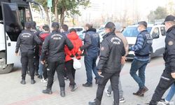 Mersin'deki DEAŞ Operasyonunda 9 Tutuklama