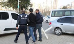 Polis Memuru FETÖ'den Aranıyordu, Mersin'de Yakalandı