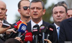 CHP Genel Başkanı Özel'den Siyasi Partilere Başarılar Mesajı
