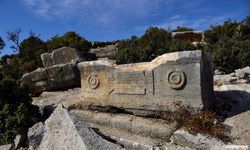 Mersin'de Roma Dönemine Ait Sinobiç Kalıntıları İlgi Bekliyor