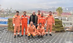 Mersin'de Hükümlüler, Ormancılık Faaliyetlerinde Yer Alıyor