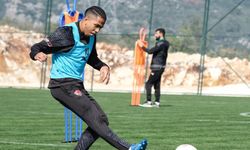 Hatayspor, Konyaspor Maçı Hazırlıklarına Mersin'de Devam Etti