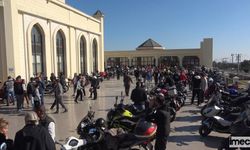 600'ü Aşkın Motor Tutkunu Mersin'de Buluştu