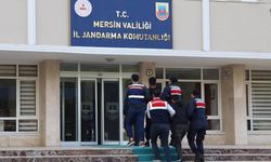 Mersin'de PKK Operasyonu: 2 Terörist Yakalandı