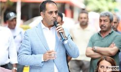 Milletvekili Ali Kıratlı: Haydi Mersin Maça!