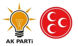 AK Parti ve MHP Heyetleri Bir Araya Gelecek