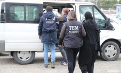 Mersin'de DEAŞ Operasyonu: 2 Şüpheli Tutuklandı