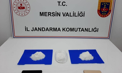 Uyuşturucu Taciri 1 Kilo Metamfetaminle Yakalandı