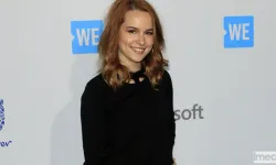 Disney Yıldızı Bridgit Mendler Uzay Şirketinin CEO'su Oldu