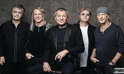 Deep Purple, İstanbul'da Konser Verecek