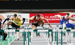 Mersin Gururlandı: Balkan Atletizm Şampiyonası'nda Gümüş Madalya