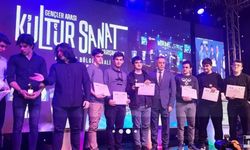 Tarsus, Gençler Arası Kültür Sanat Yarışmalarında Finale Yükseldi